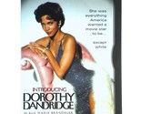 Introducing Dorothy Dandridge (DVD, 1999, Full Screen) Like New !  Halle... - $13.98
