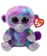 NWT TY Beanie Baby Boos Zuri Monkey - $14.59