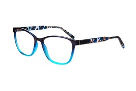Stand Up 2 Cancer SU2C-Blue Visionary Eyeglasses 53/16/140 - $470.27 MXN