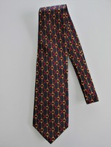 Burberry Early/Vintage Men&#39;s Silk Tie - £27.91 GBP