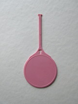 250 - New Pink 6 inch/15cm Multi-use Plastic Identification Round Bag Tr... - £79.93 GBP
