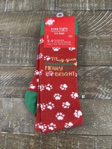 Christmas House Knee High Women’s Socks Sizes 5-9 - $18.69
