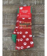 Christmas House Knee High Women’s Socks Sizes 5-9 - $25.64 CAD