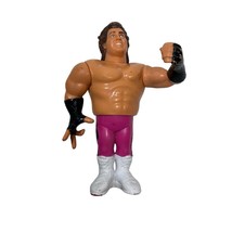 Brutus The Barber Beefcake WWF WWE Hasbro Wrestling 1990 Titan Sports Paint Wear - $5.40