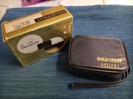 Gold Crest INSTA LENS SET Telephoto Wide Angle Viewfinder for Kodak Swinger 20 - $9.75