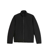 Theory Men&#39;s Harris O Puffer Down Hooded Jacket Black Jasper, XL X-Large... - $384.72 CAD