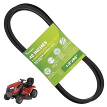 144959 Deck Belt For Craftsman Lt1000 Lt2000 Lt3000 42&#39;&#39; Riding Lawn, 1/2&quot; X 96&quot; - £33.80 GBP