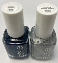 Essie Nail Lacquer *Twin Pack* - $13.99