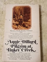 Pilgrim at Tinker Creek by Annie Dillard Paperback 1975 - £2.36 GBP
