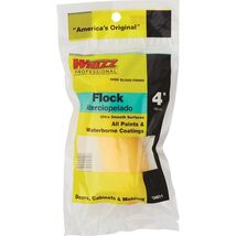 Work Tools International 34015 6-Inch WhizzFlock Paint Roller Cover - $29.88 CAD