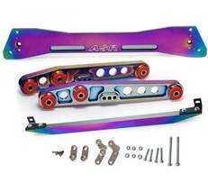 Neochrome Rear Subframe Brace For Civic Eg 92-95 Lower Control Arms Lca Tie Bar - £189.11 GBP