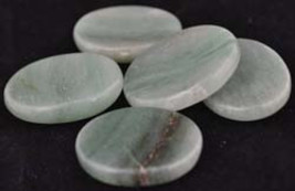 Green Aventurine Worry Stone - £19.72 GBP