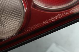 Passenger Tail Light Thru 6/00 Tailgate Mounted Fits 99-00 LEXUS RX300 72378 image 7