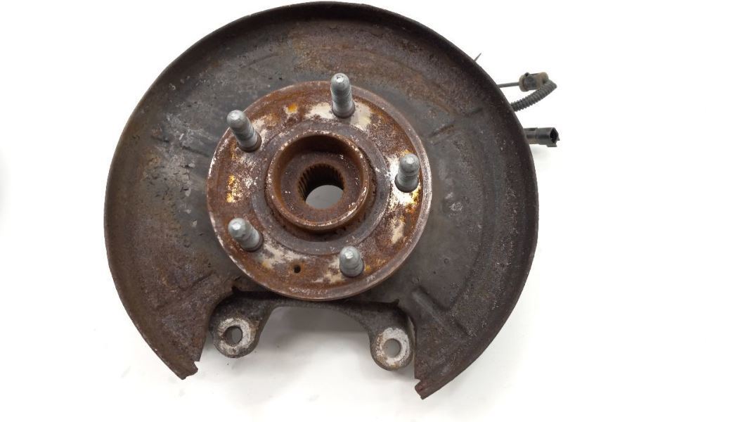Left Rear Spindle Knuckle Hub Bearing Fits 14-19 IMPALA - $69.79