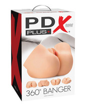 Pdx Plus Female 360 Banger Male Masturbator - £202.89 GBP