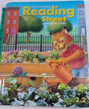 Scott Foresman Reading Street Common Core 2.2- Student Textbook - $9.90