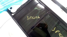 Passenger Rear Door Vent Glass Privacy Tint Fits 09-19 FLEX 104428807 - $95.48