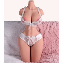 62Lb Bbw Sex Doll For Men With Big Titts &amp; Big Butt, Fat Sex Doll Torso Big Boot - £436.20 GBP