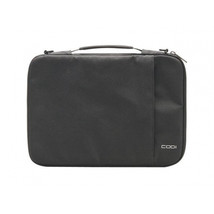 Codi AEG116-4 AEGIS 11.6IN LAPTOP SLEEVE BLACK ZIPPERED CHROMEBOOK CASE - $42.04