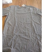 Gander Mountain Guide Series Size Large Gray Women&#39;s T-Shirt-Brand New-S... - $40.48 CAD