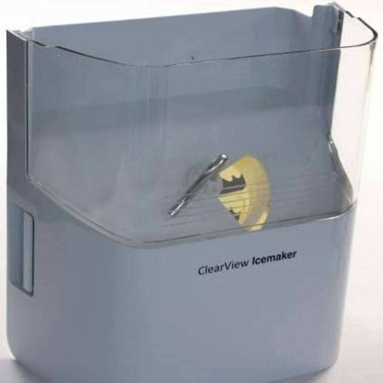 OEM Ice Bucket for Samsung RSG257AAWP RSG309AARS RSG307AAWP RSG257AARS NEW Item image 2
