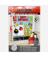 Angry Birds Scene Setter Wall Decorating Kit~Party Supplies - €18,94 EUR