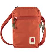 Fjallraven High Coast Pocket Rowan Red New  - £31.90 GBP