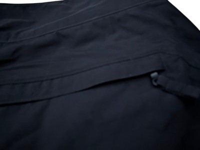 Women's Lands End Small 6/8 Ski Pants Snow Pants Black MINT Condition Item image 4