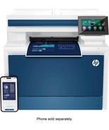 New! HP Color Laserjet Pro M4301DW replaces M479FDW Duplex Network WIFI ... - £441.26 GBP