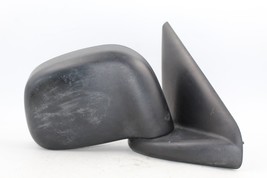 Right Passenger Side Black Door Mirror Manual 2003-2009 DODGE RAM 1500 O... - $42.75