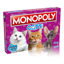 Monopoly Cats Edition - £63.30 GBP