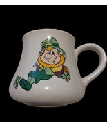 Vtg Russ Berrie Kiss Me I'm Irish St. Patrick's Day Mug - Collectible Co... - $201.97 MXN Vtg Russ Berrie Kiss Me I'm Irish St. Patrick's Day Mug - Collectible Co... - $201.97 MXN
