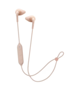JVC Bluetooth Sport 5.0 Wireless Earbuds Pink - $273.47 MXN
