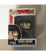 NEW Disney Pixar Incredibles Edna Mode Funko Pop Figure #1507 - $30.66 CAD
