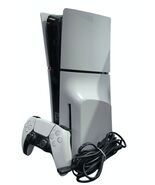 Sony Cfi-2015 Playstation 5 Slim 1 TB white 481585 - $6,402.09 MXN