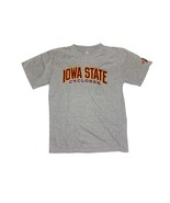 Iowa State Cyclones Knights Apparel Adult Sz Med Embroidered T-shirt  - $14.25