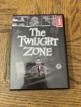 The Twilight Zone Vol 1 DVD - £7.84 GBP