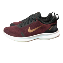 Nike Flex Experience 8 Sneakers Mens 7.5 Burgundy Copper Running Shoe AJ5908-005 - £24.19 GBP