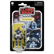 Star Wars The Vintage Collection ARC Trooper Jesse Toy, 3.75-Inch-Scale The Clon - £32.12 GBP
