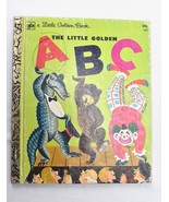 1978 The Little Golden ABC Book - A Little Golden Book - £8.64 GBP