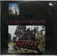 The Salem Singers - The Salem Singers (LP) (VG) - £2.96 GBP