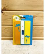 Florida Tropical Light Single Switch Plate SEALED NEW Do Your Room - $27.86 CAD