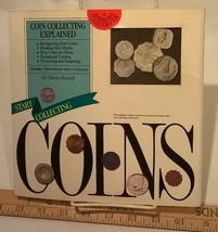 Start Collecting Coins by Margo Russell (1989 Softcover)  - £12.46 GBP