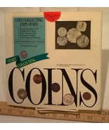 Start Collecting Coins by Margo Russell (1989 Softcover)  - £12.53 GBP