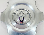 ONE 2003-2009 Toyota 4Runner 69430 17x7.5 6 Spoke OEM Aluminum Wheel Cen... - £40.17 GBP