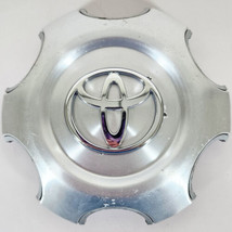 ONE 2003-2009 Toyota 4Runner 69430 17x7.5 6 Spoke OEM Aluminum Wheel Cen... - £40.05 GBP