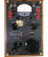 General Radio Company Naval Megohm Bridge - $244.12 CAD