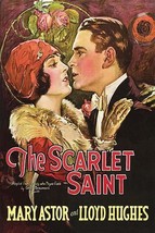 The Scarlet Saint 20 x 30 Poster - £20.54 GBP