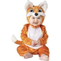 Boys Fox Orange 3 Pc Toddler Halloween Costume InCharacter-size 12-18 months - £23.67 GBP