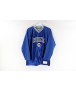 Vtg 90s Nike Supreme Court Boys L Reversible Basketball Long Sleeve Shir... - $39.55